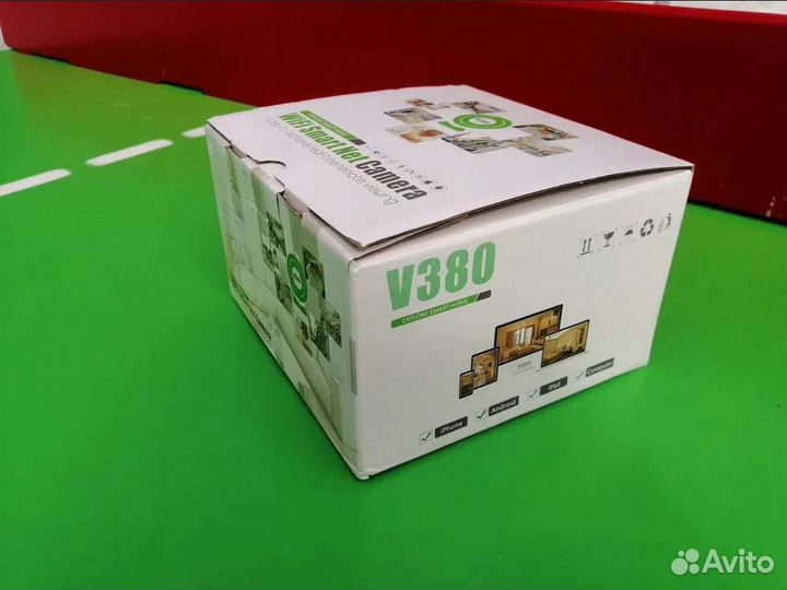 Камера видеонаблюдения с сим картой