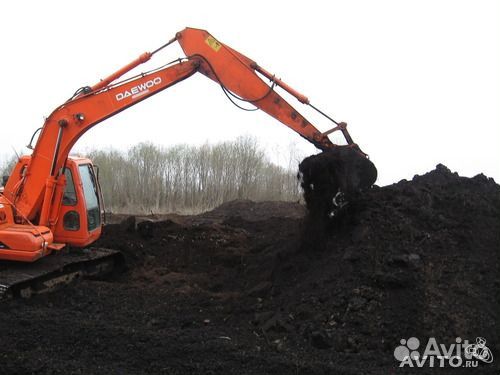 Перегной, Опгс, песок, чернозем