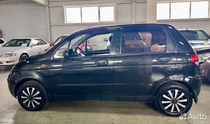 Daewoo Matiz 0.8 МТ, 2012, 159 000 км