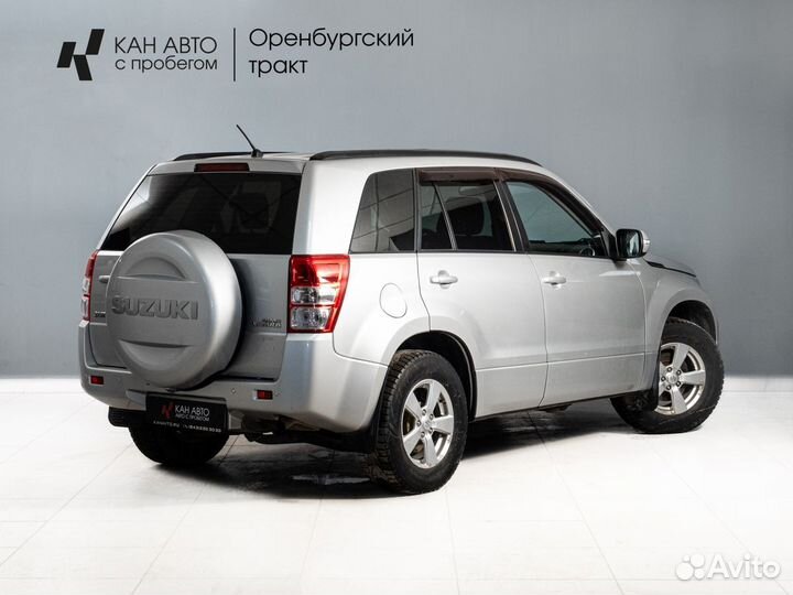 Suzuki Grand Vitara 2.0 AT, 2011, 213 915 км