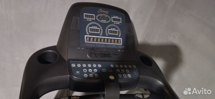 Беговая дорожка Bronze Gym T 900 PRO