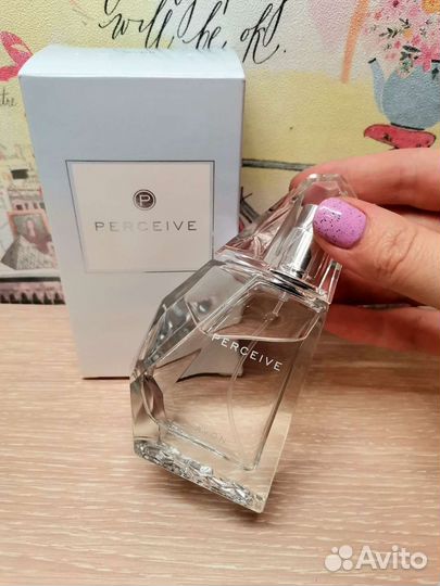 Парфюмированная вода avon perceive