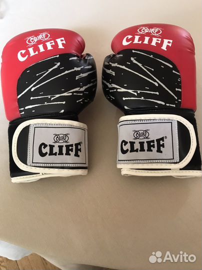 Боксерские перчатки детские 8 oz, новые
