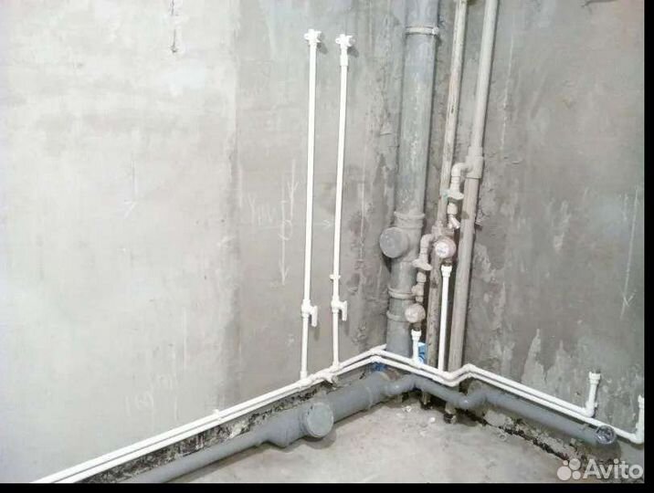 Сантехник электрик частный мастер