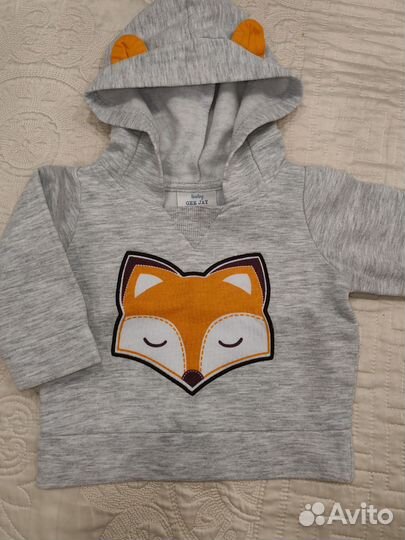 Толстовка и брюки