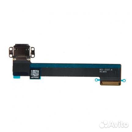 Шлейф с разъемом зарядки для Apple iPad Mini 4 821