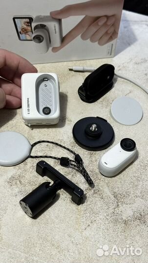 Экшн камера Insta360 GO 3 128GB