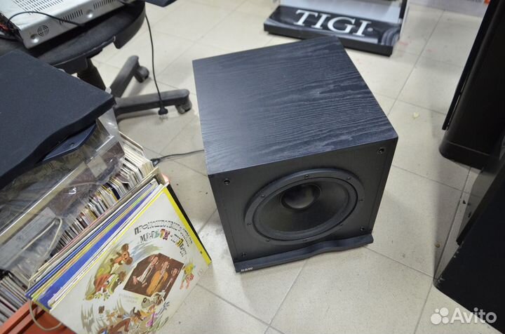 Сабвуфер Bowers & Wilkins ASW 500 Англия