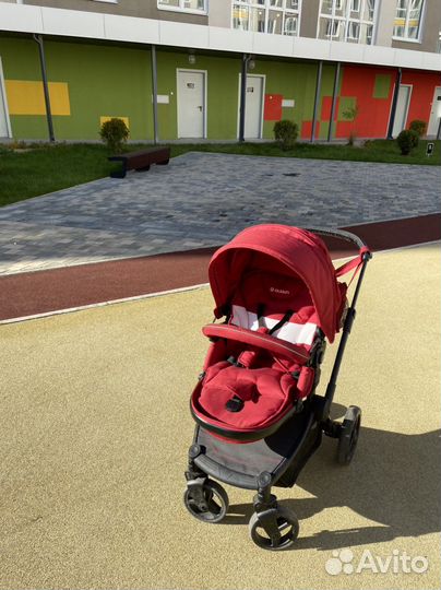 Коляска 2в1 Olsson Elegance