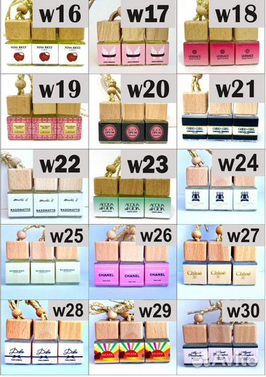 Авто парфюм 