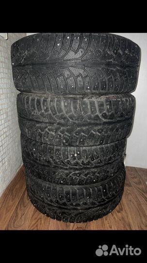 Nokian Tyres Nordman 5 205/55 R16 111T