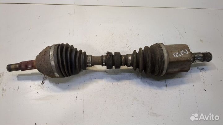 Полуось Renault Koleos, 2009