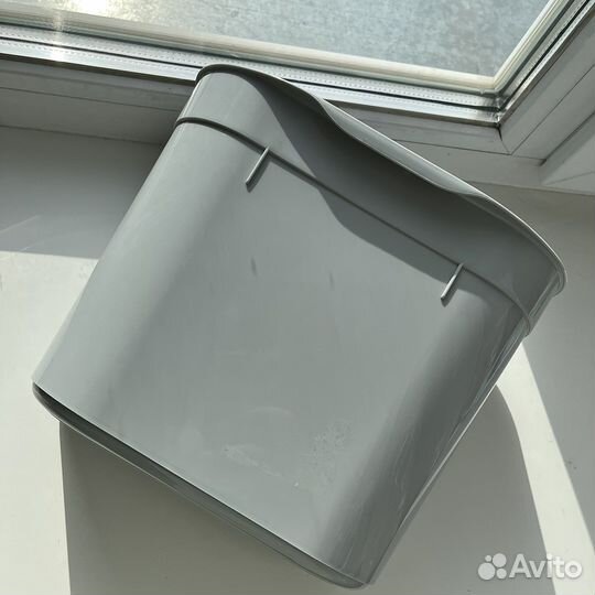 Ведро для мусора навесное, контейнер для кухни