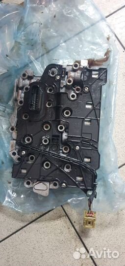 Блок соленоидов форд мондео 5 (гидроблок) 6F35