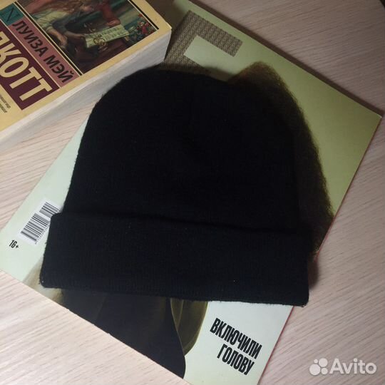 Шапка весенняя