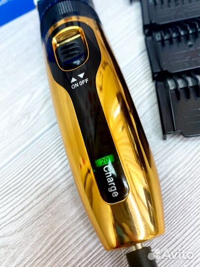 Машинка для стрижки животных Kemei