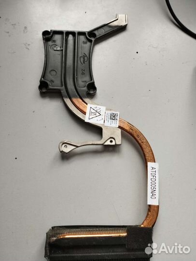 Радиатор dell e6420