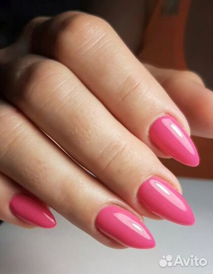 Наращивание/коррекция ногтей. Маникюр. Педикюр