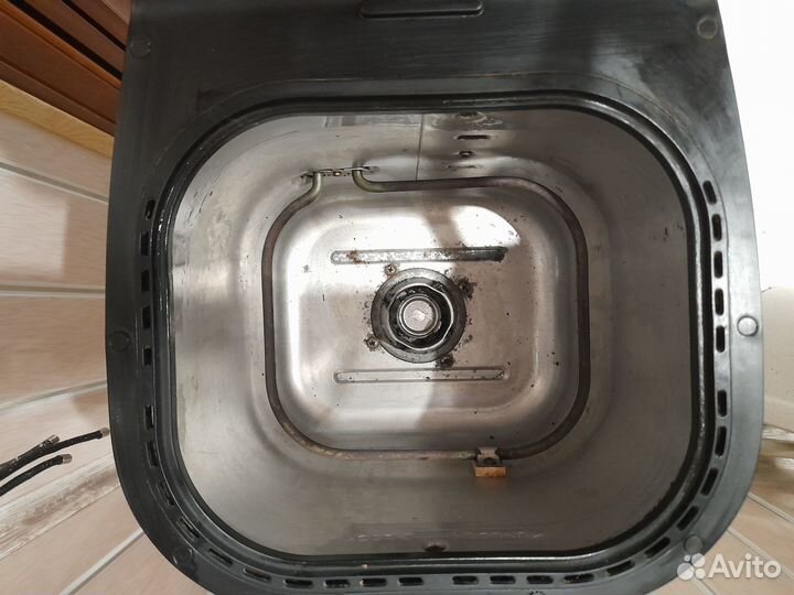 Хлебопечь moulinex