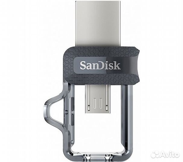 Флеш-накопитель SanDisk Ultra Dual Drive m3.0 USB