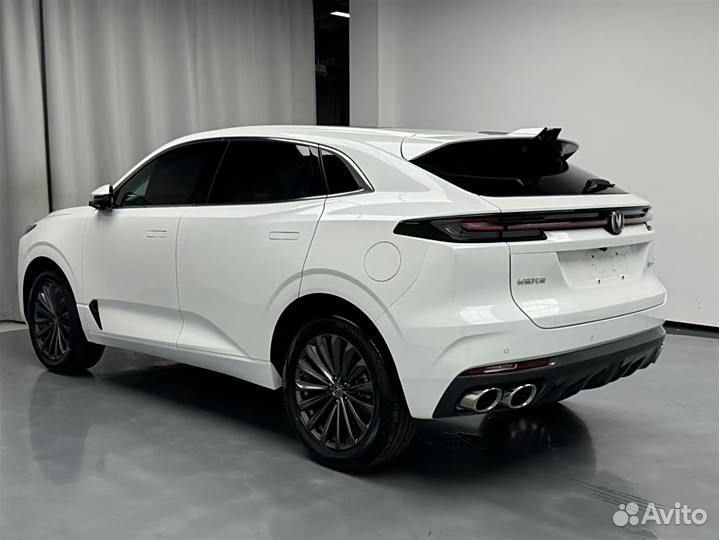 Changan UNI-K 2.0 AT, 2021, 36 000 км