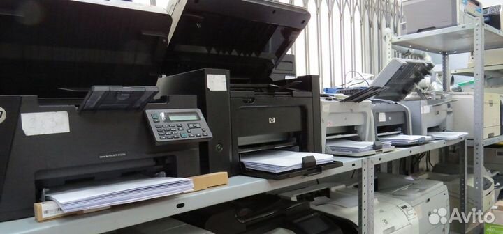 Мфу лазерное Kyocera M2035dn