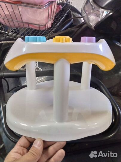 Стульчик для купания