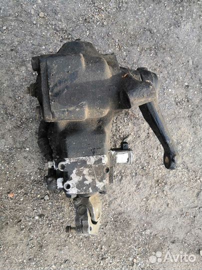 Рулевой редуктор с сервотроником бмв Е32 е34 BMW