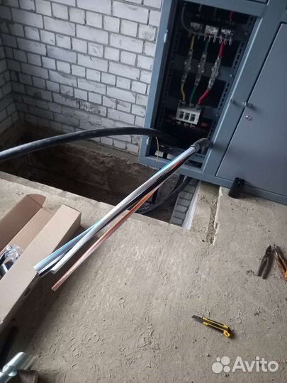 Услуги электрика, кабельщик