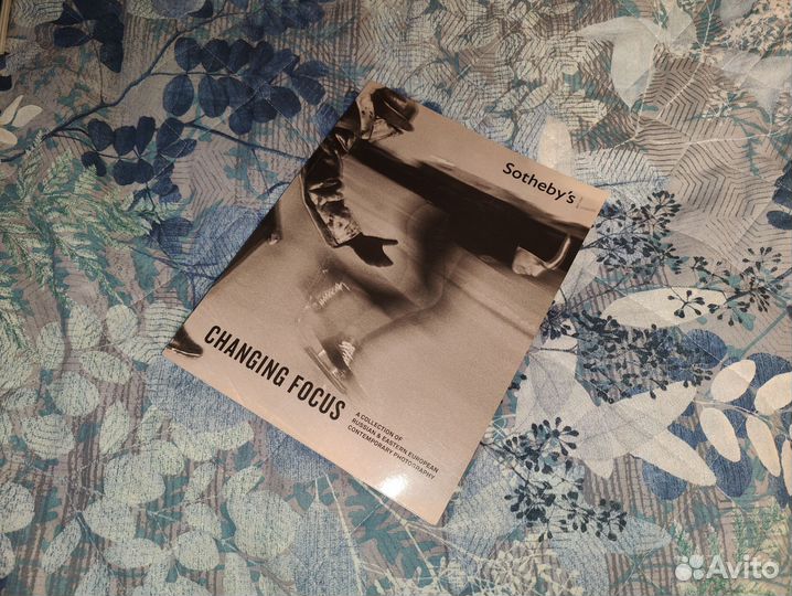 Каталог Sotheby's 2013 фотография