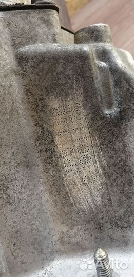 Кпп renault megane 2