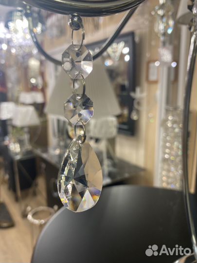 Лампа настольная