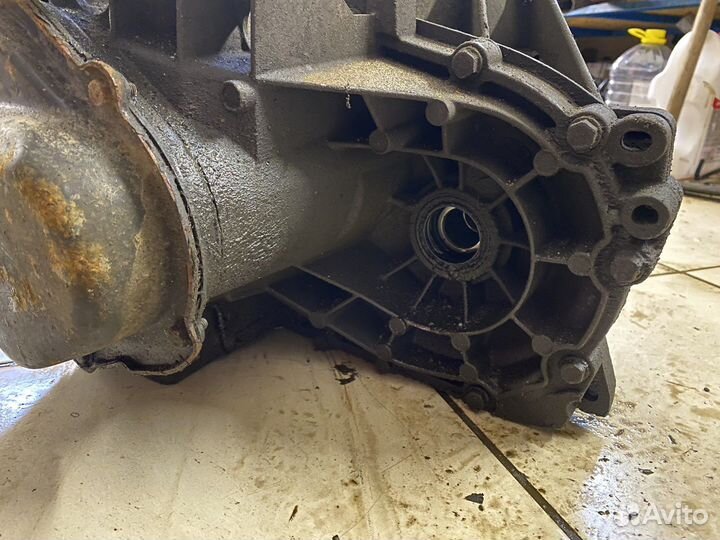 Кпп ford focus 3 1.6