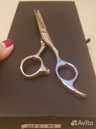 Ножницы парикмахерские Япония