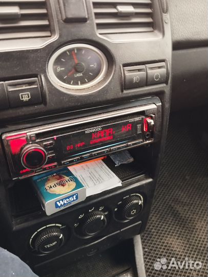Kenwood kdc 320 ui