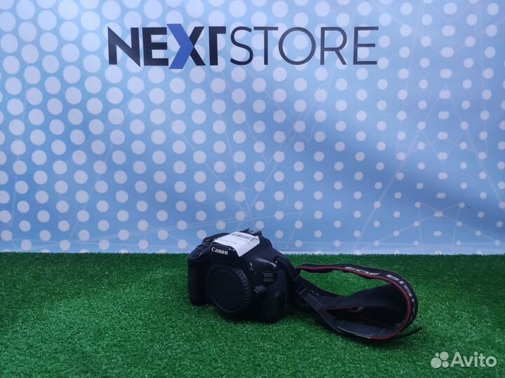 Фотоаппарат Canon EOS 600D