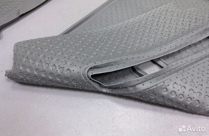 Коврики Dodge Caravan 1995-2007