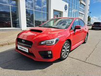 Subaru WRX 2.0 CVT, 2014, 111 463 км, с пробегом, цена 2 441 000 руб.