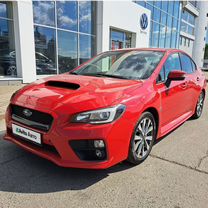 Subaru WRX 2.0 CVT, 2014, 111 463 км, с пробегом, цена 2 328 000 руб.