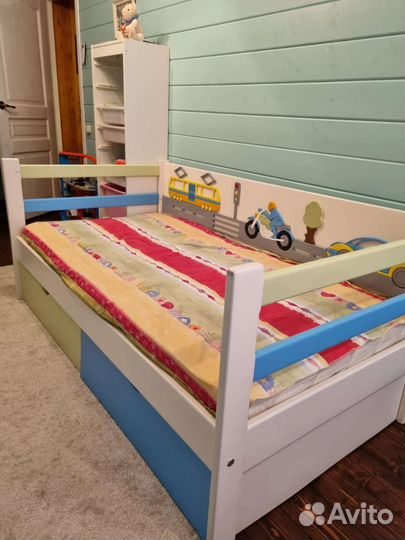 Детская кровать
