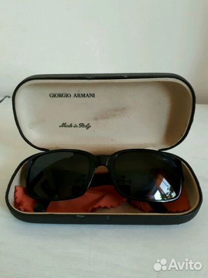 Солнцезащитные очки