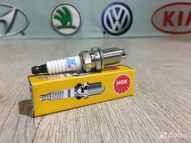 Свеча зажигания NGK Шкода Фольксваген Skoda VAG
