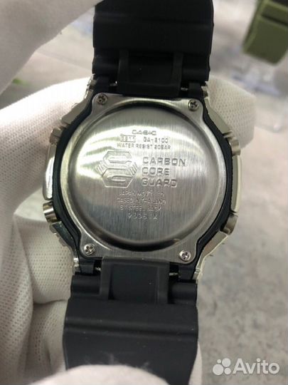 Часы Casio G-Shock GA-2100