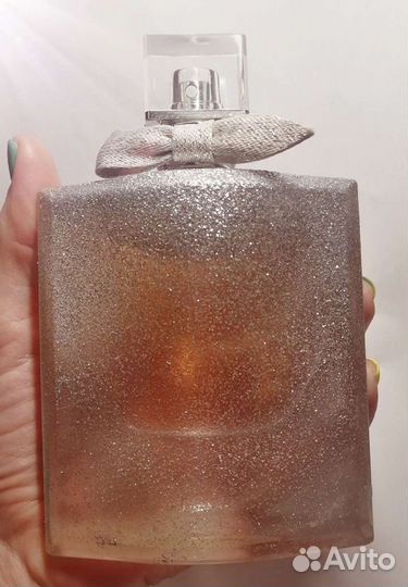 LA Vie Est Belle L'EAU DE parfum limited edition