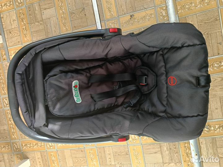 Детское автокресло от 0 до 13 кг