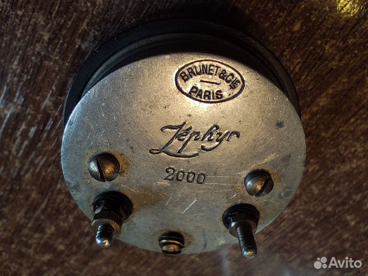 Винтажный наушник Zephyr Brunet&C Paris