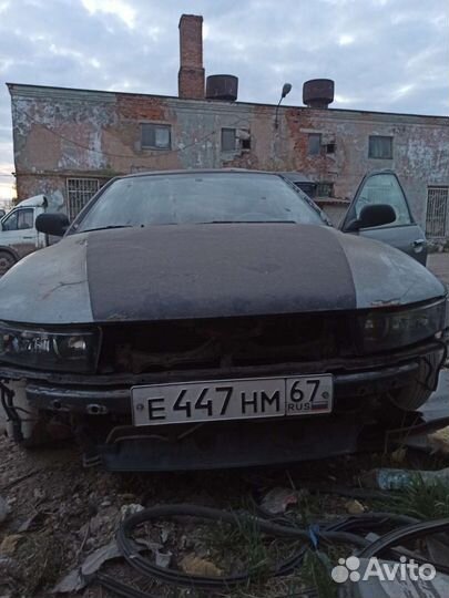 Разборка mitsubishi galant 8 Европа 2,4 мех