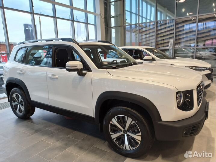 Haval Dargo 2.0 AMT, 2023