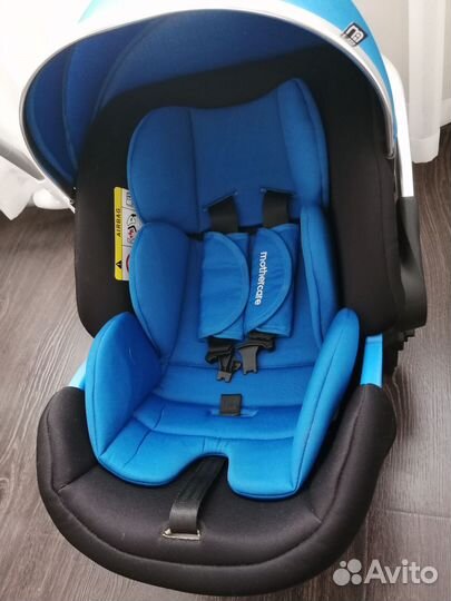 Коляска 3 в 1 mothercare journey