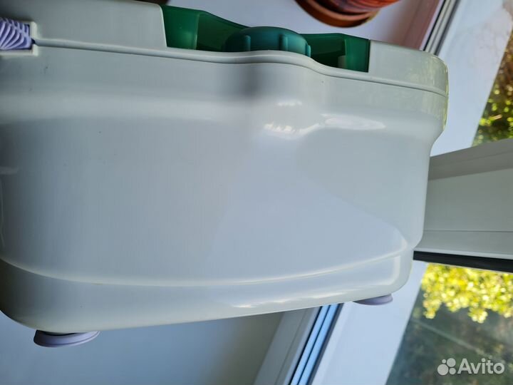 Гидромассажная ванночка для ног новая Ves DH 70 L